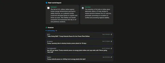 TwoSided.news gallery image