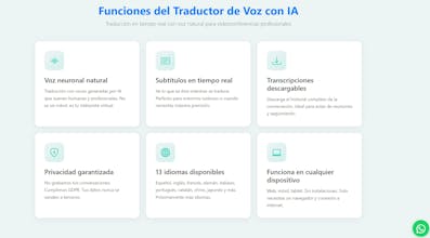 TraductorEnVivo gallery image