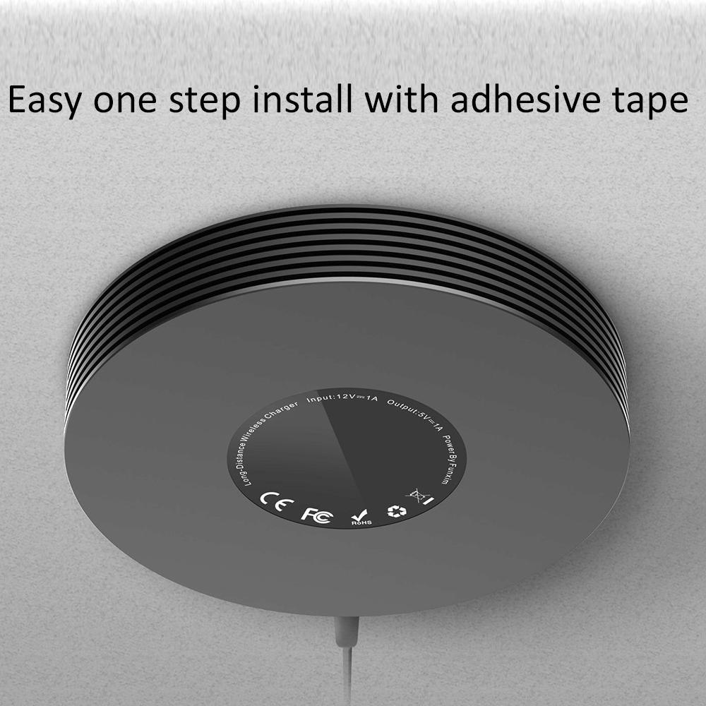 Invisible Wireless Charger Image