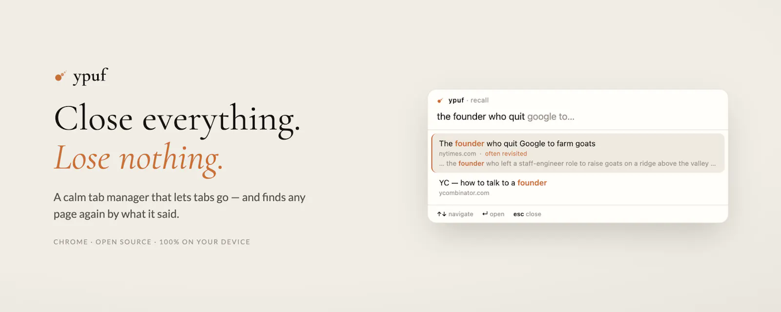 ypuf screenshot 7