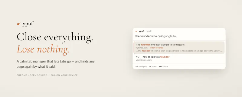 ypuf screenshot 7