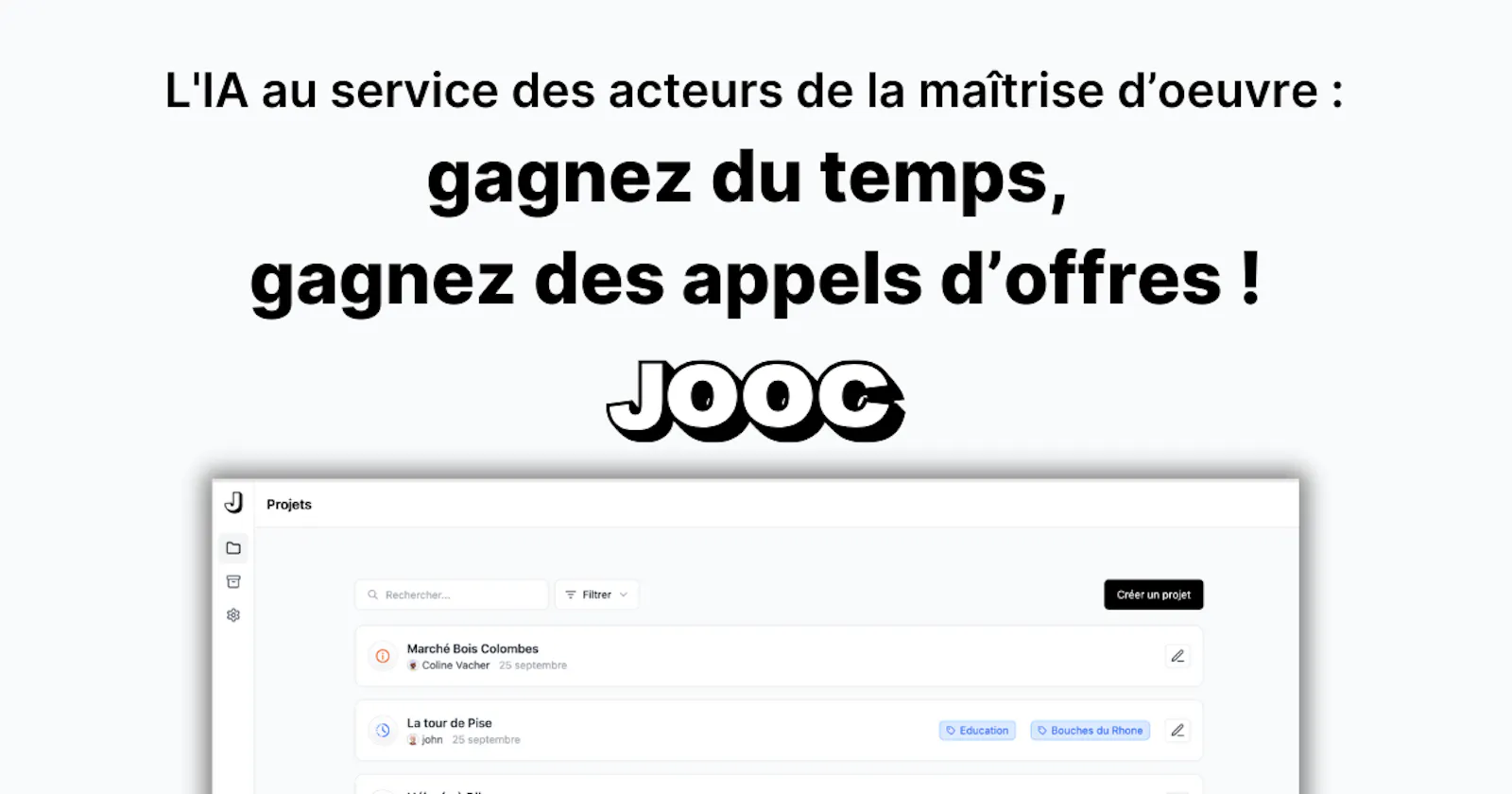 JOOC screenshot 1