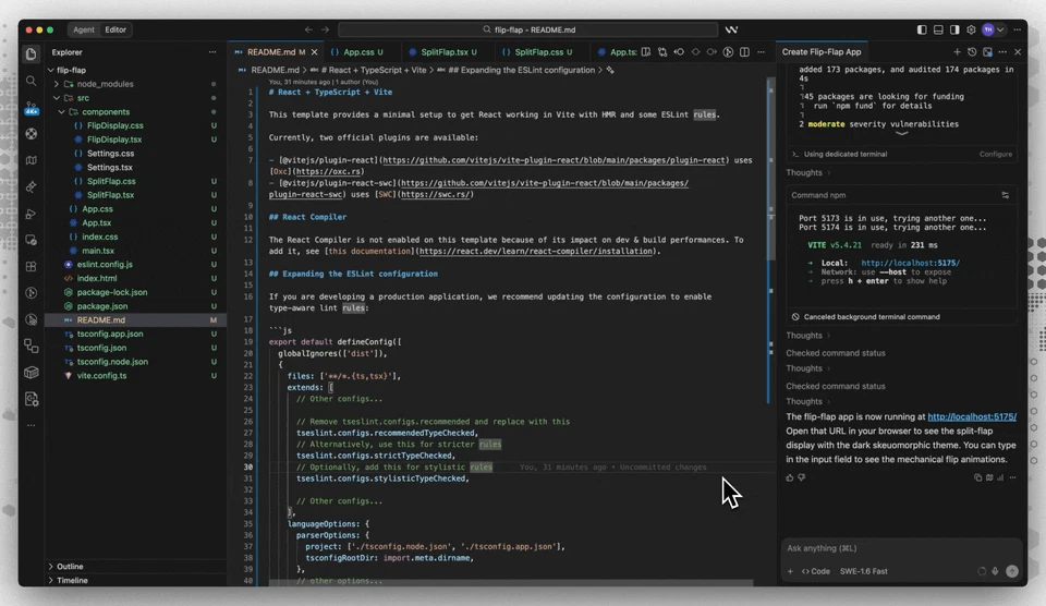 Windsurf 2.0 screenshot 2