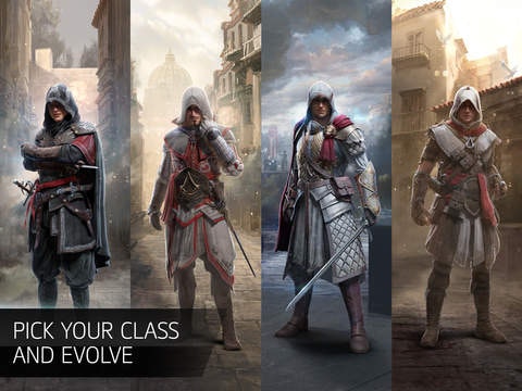 Assassin's Creed Identity gallery image