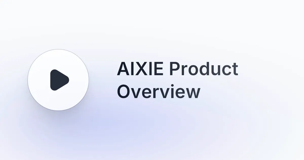 AIXIE gallery image