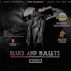 Blues and Bullets
