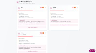 Recomaze GEO Audit gallery image