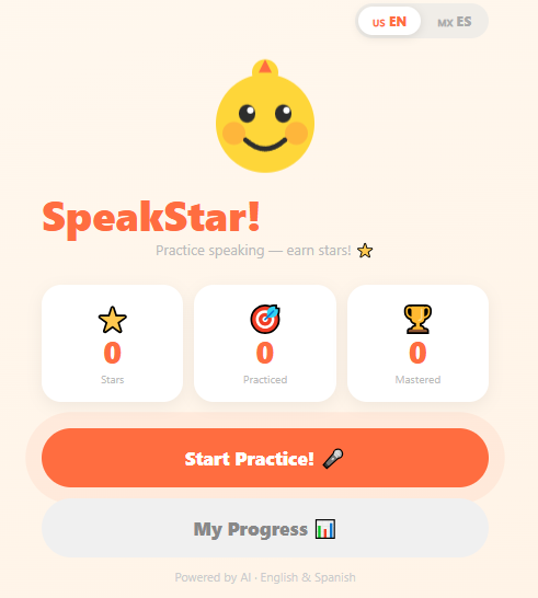 SpeakStar gallery image