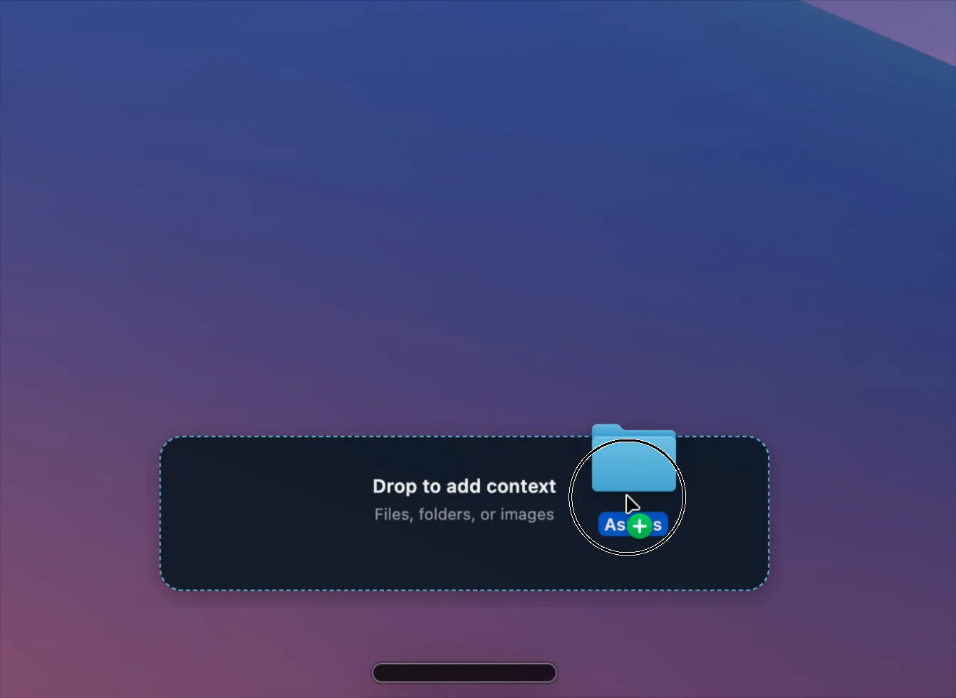 Annotate: File Drop  gallery image