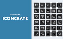 Iconcrate media 1