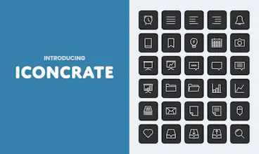 Iconcrate gallery image
