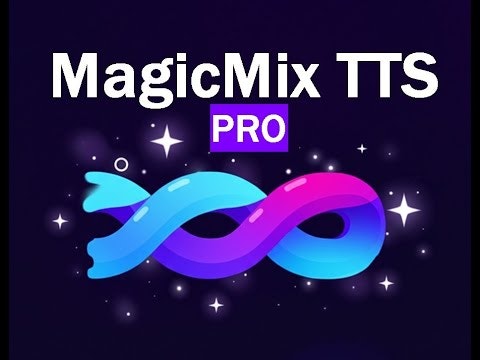 MagicMixTTS gallery image