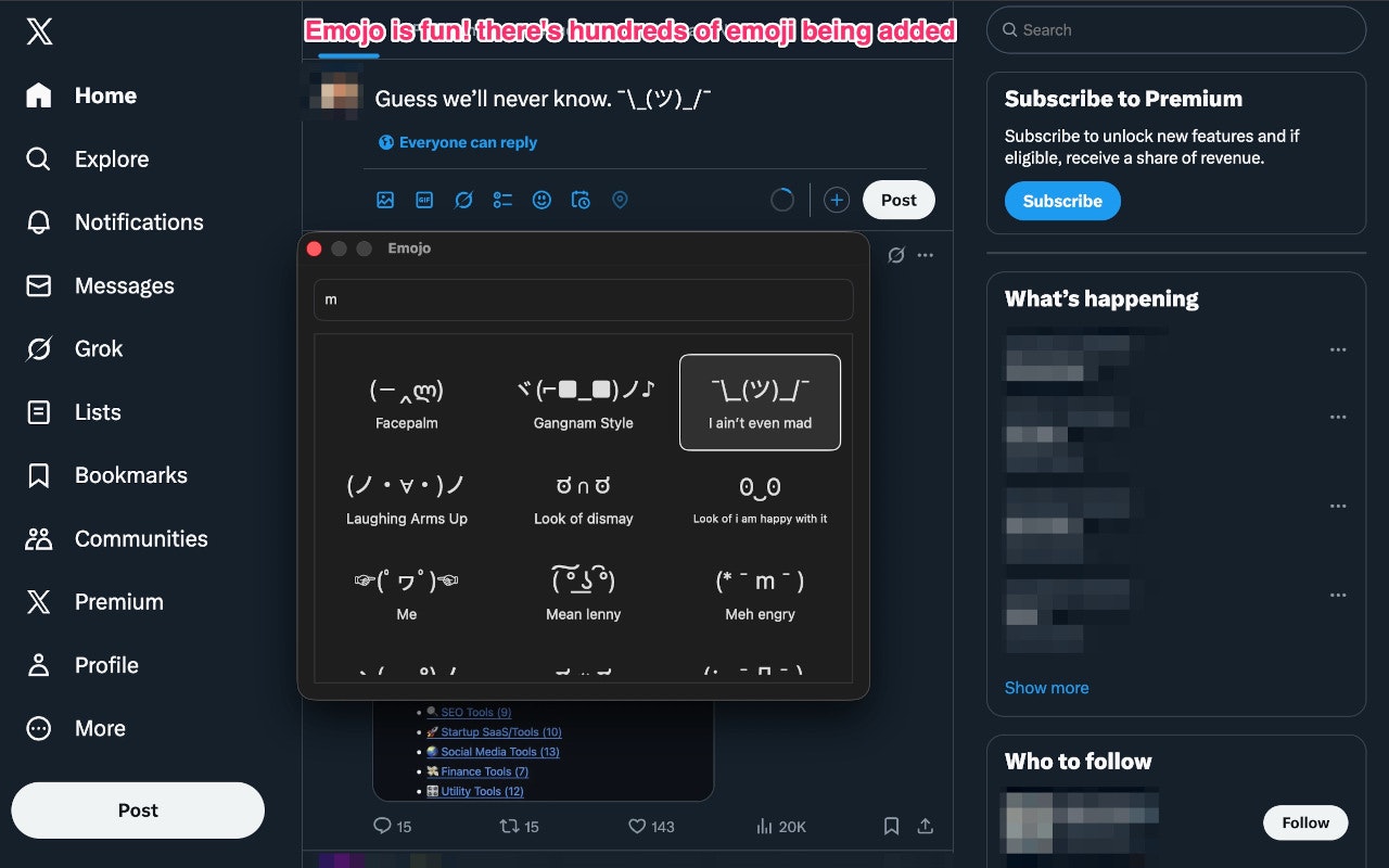 Emojo Pro gallery image