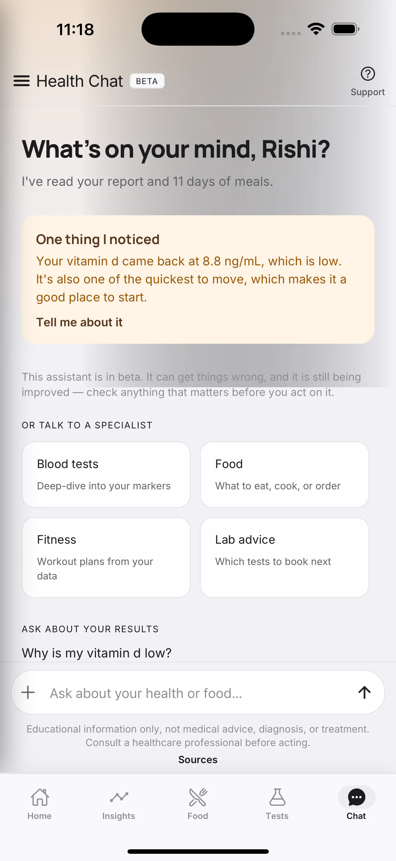 Bioscript screenshot 9