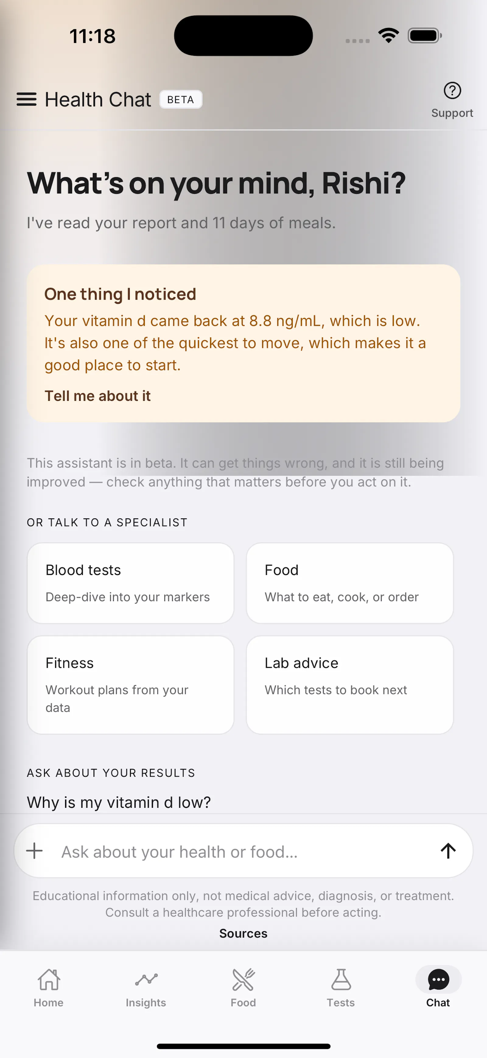 Bioscript screenshot 9