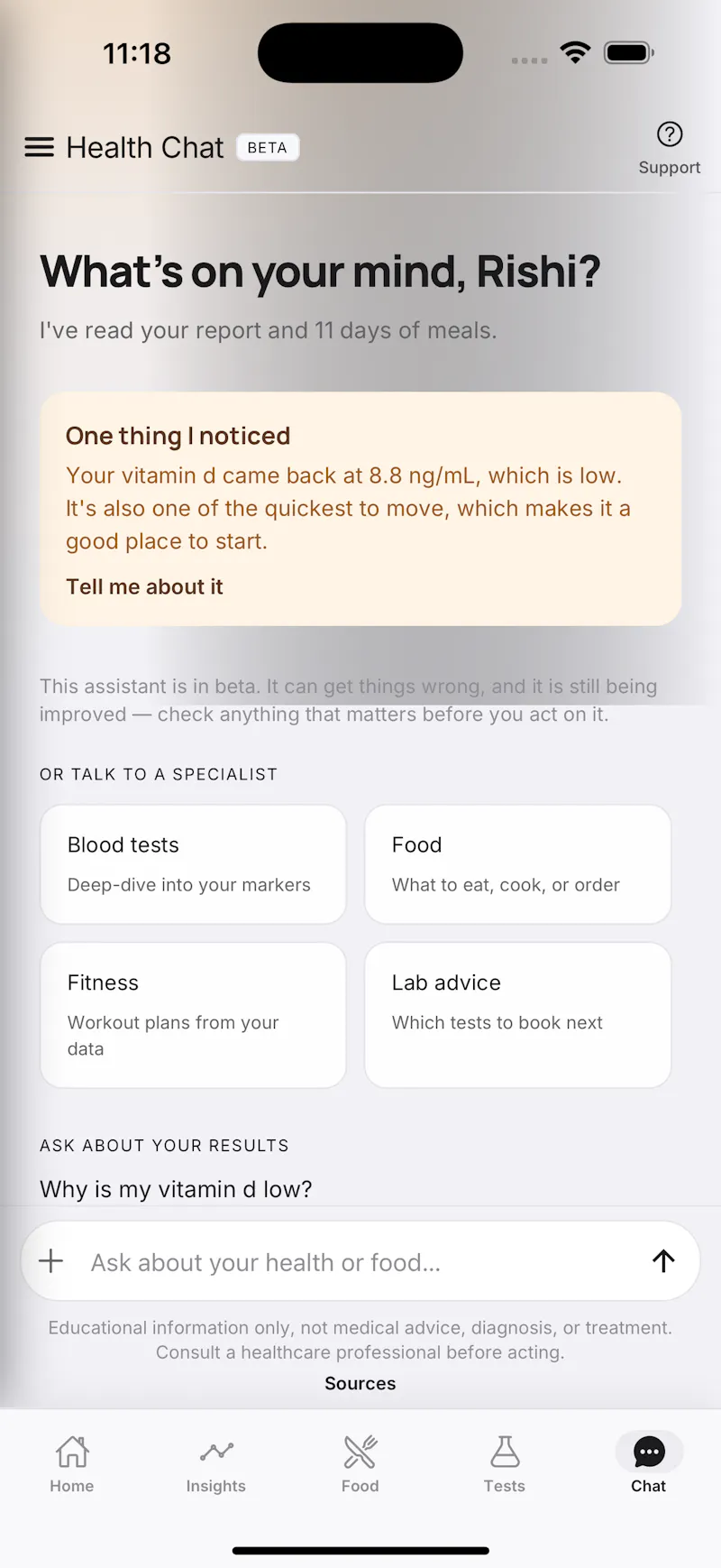 Bioscript screenshot 9