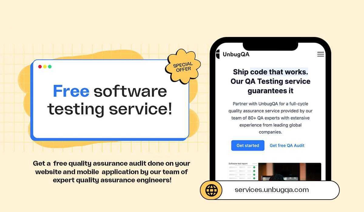 Services QA par UngUGQA media 3