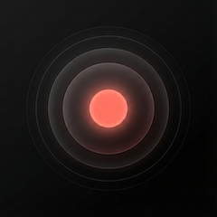 Trace Symptom Tracker App - Product Hunt launch logo and brand identity