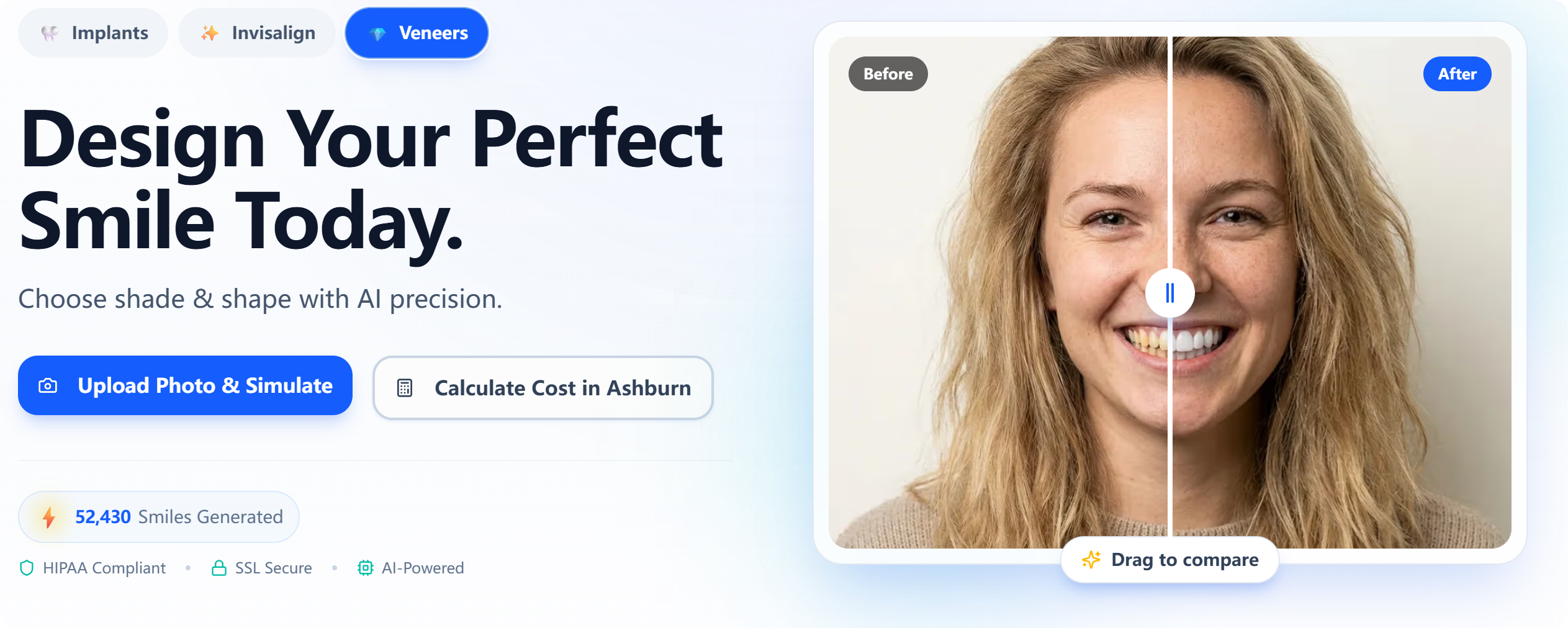 FixMySmile AI gallery image