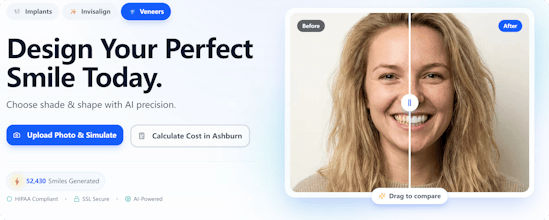 FixMySmile AI gallery image