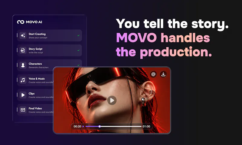 MOVO AI screenshot 4