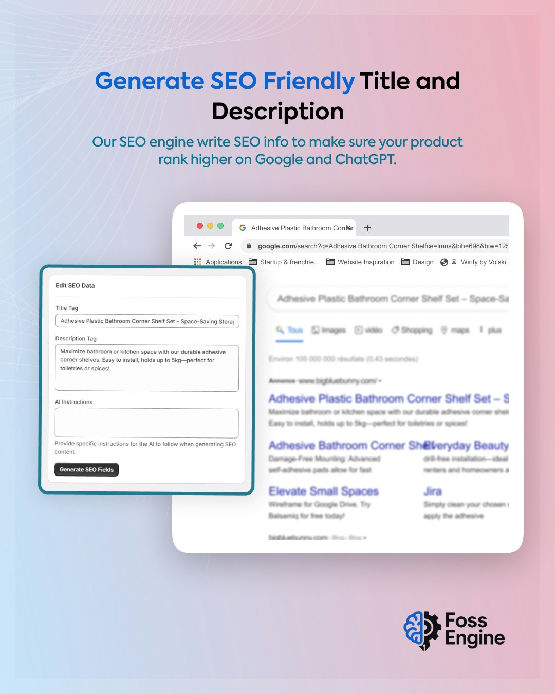 FossEngine - Generate Product Content media 3
