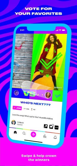 DanceFight gallery image