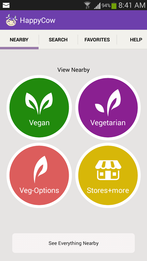 Happy Cow gallery image