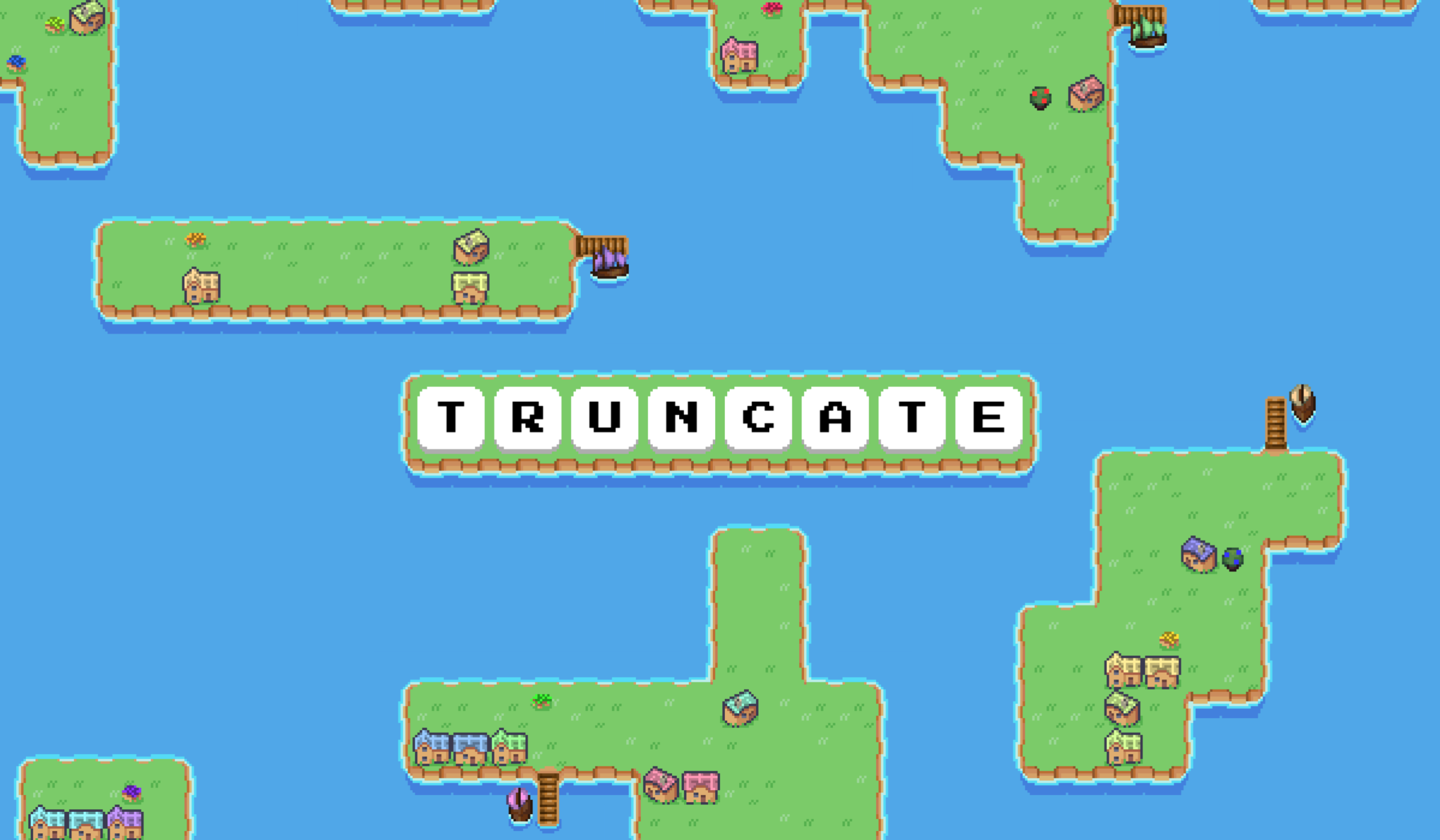 Truncate Town gallery image