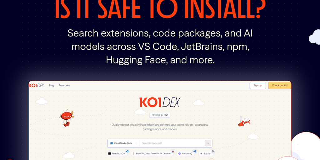 Koidex Logo
