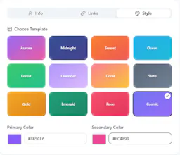 VibeCard Lifetime Deal gallery image