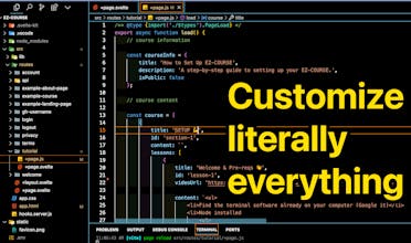 EZ-COURSE gallery image