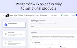 Pocketsflow media 1