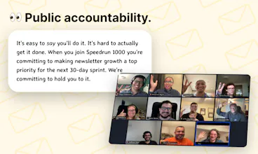 Speedrun 1000 gallery image