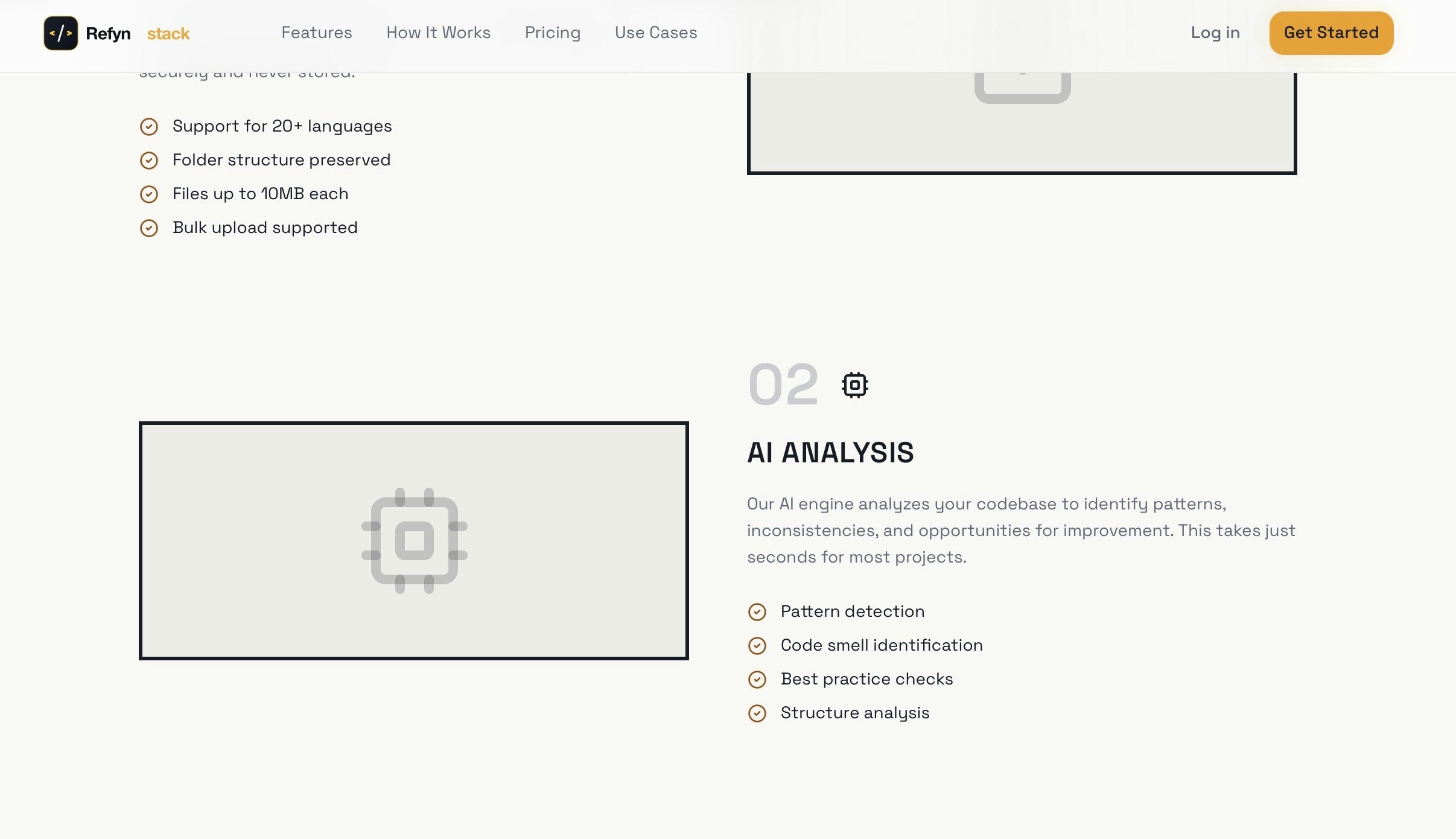 RefynStack gallery image