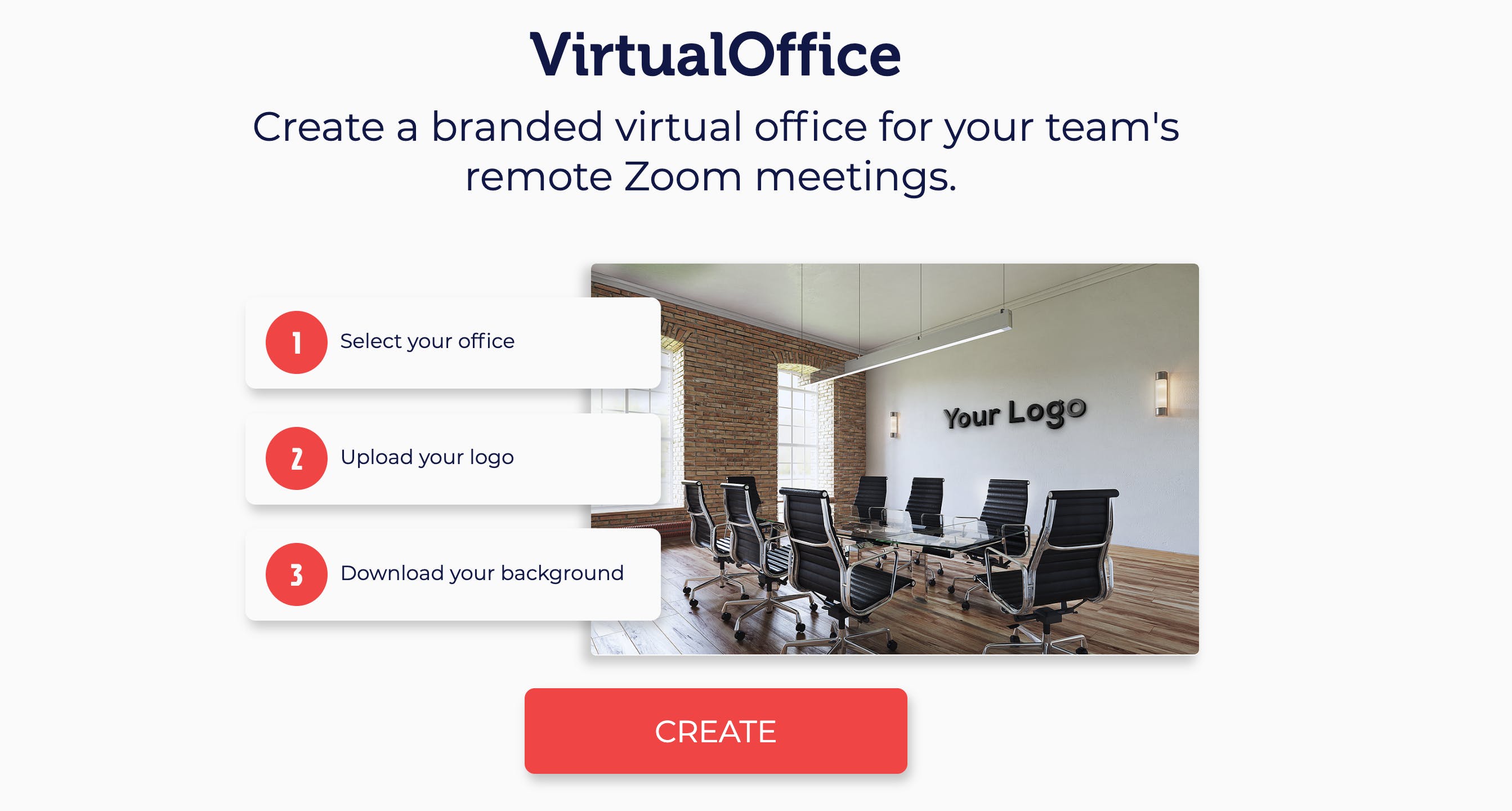 VirtualOffice for Zoom media 1