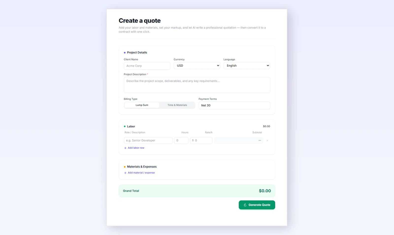 DraftYourBid screenshot 6