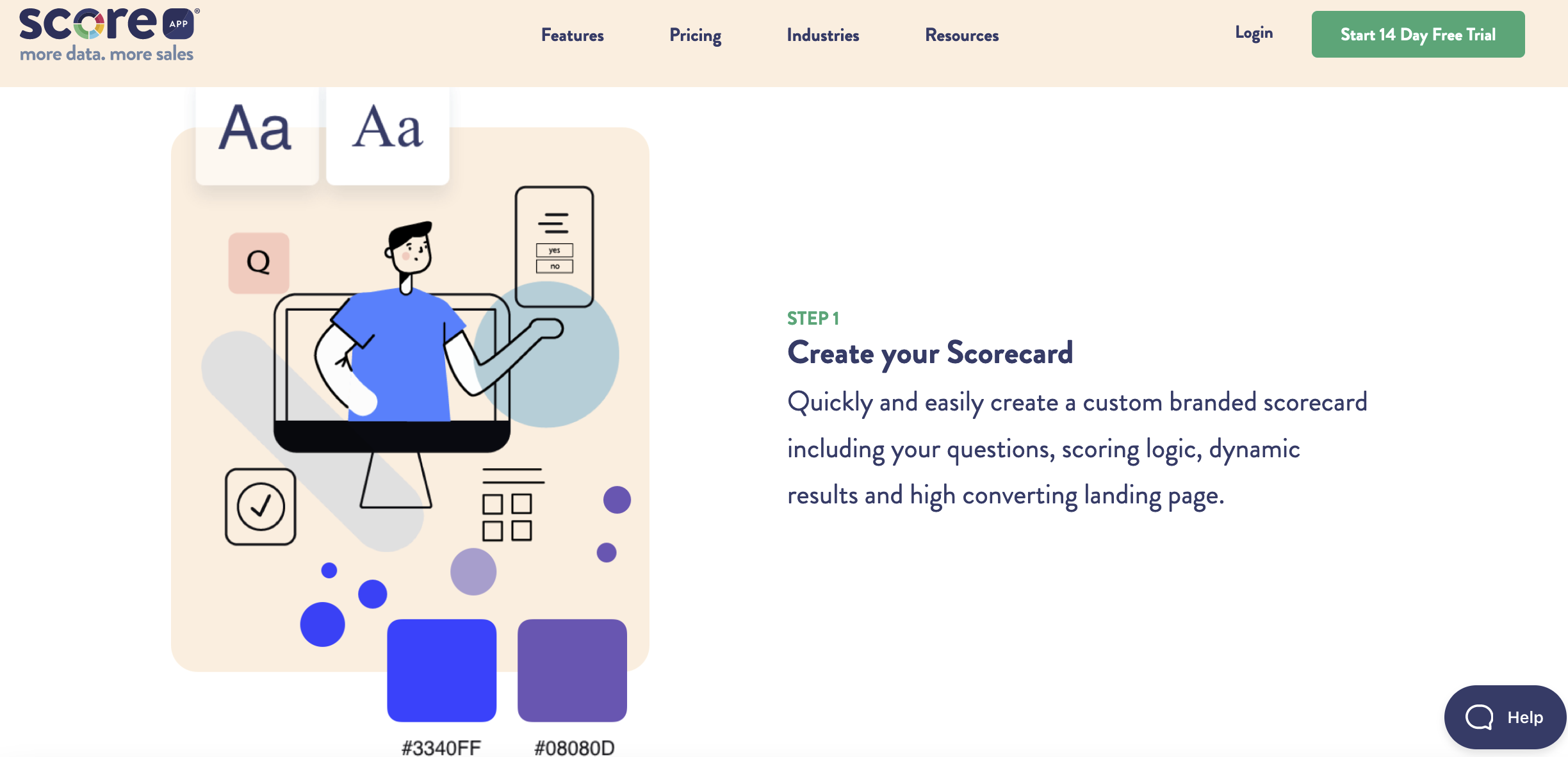 ScoreApp gallery image