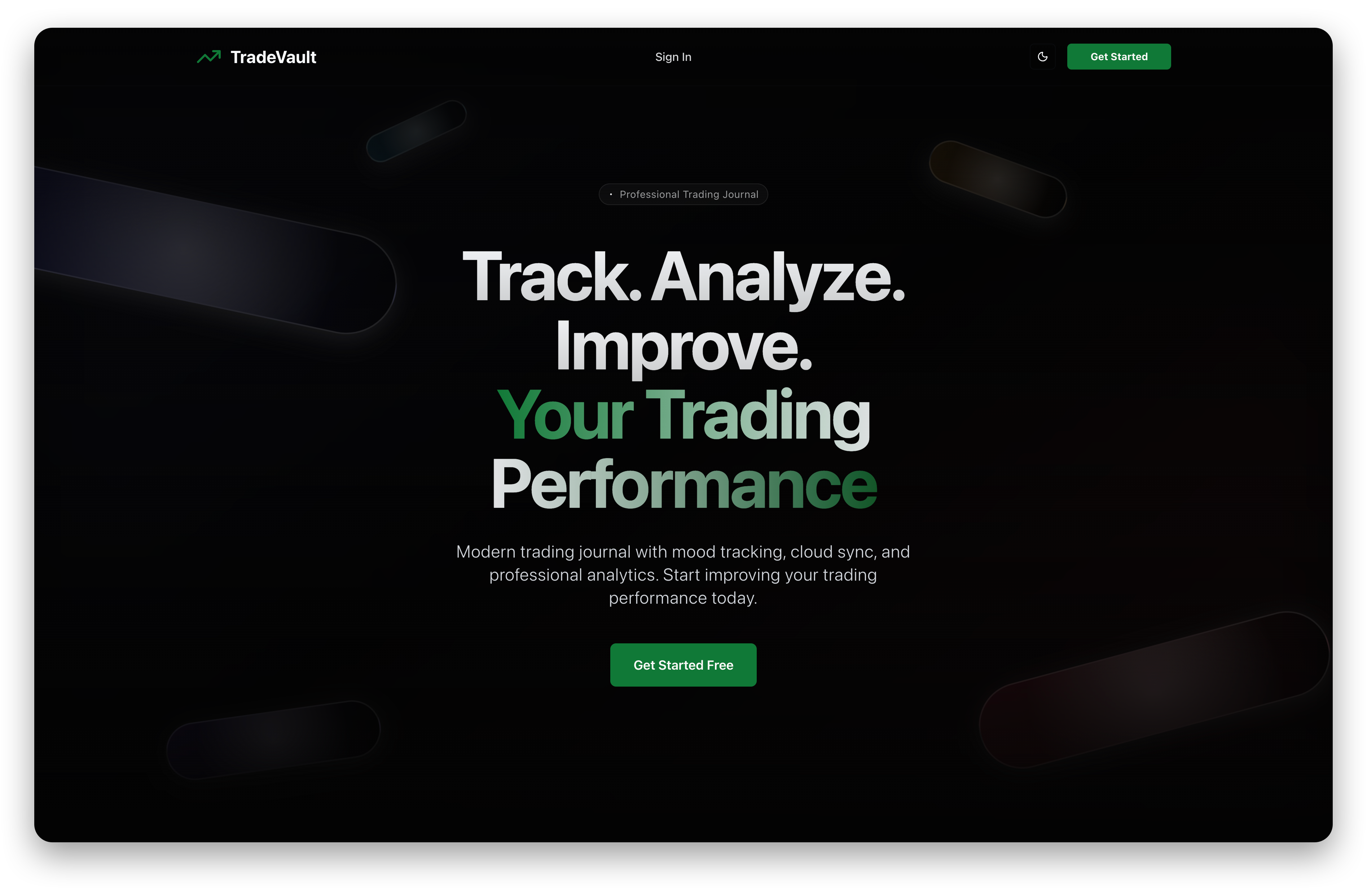 Freetradejournal - Traccia, analizza e migliora le prestazioni di trading media 4