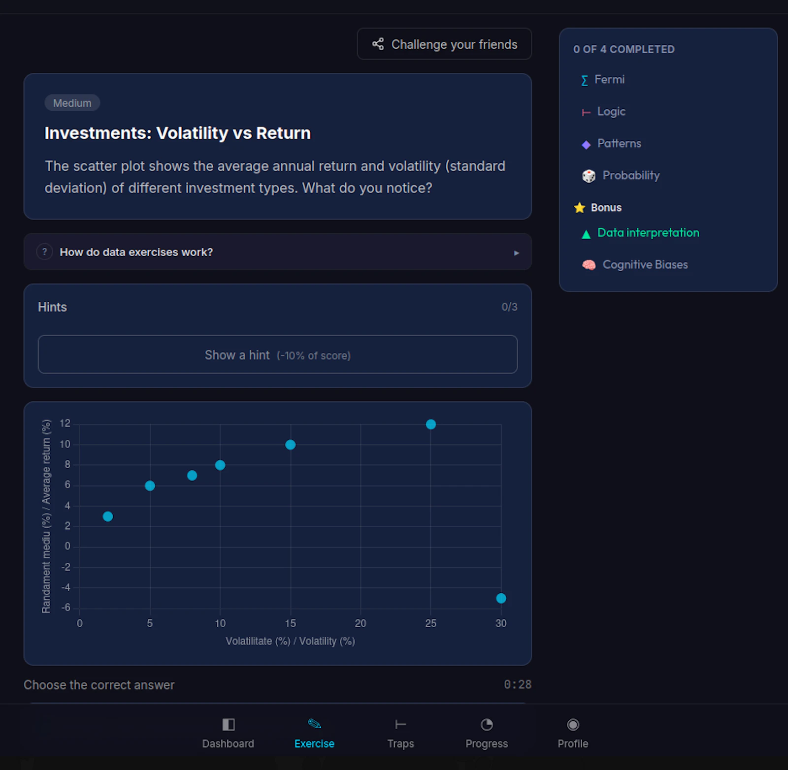 ErgoSums screenshot 3