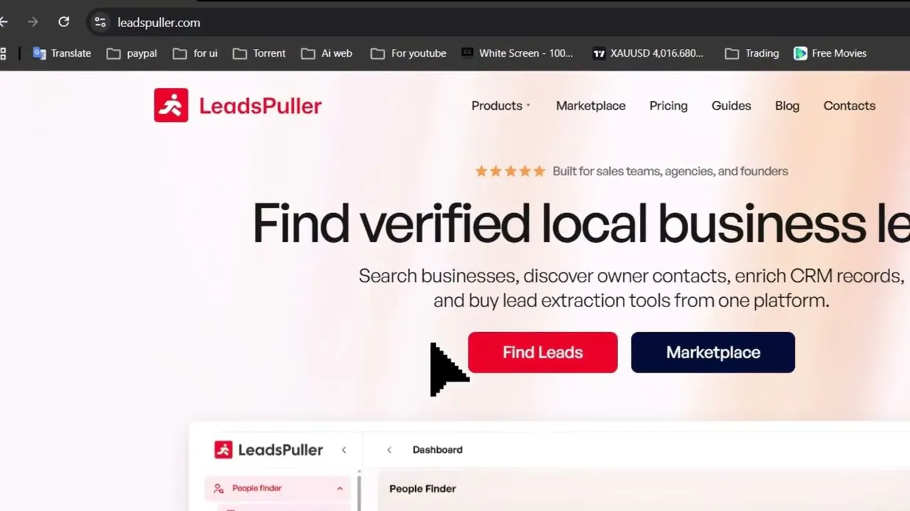 Leads Puller gallery image