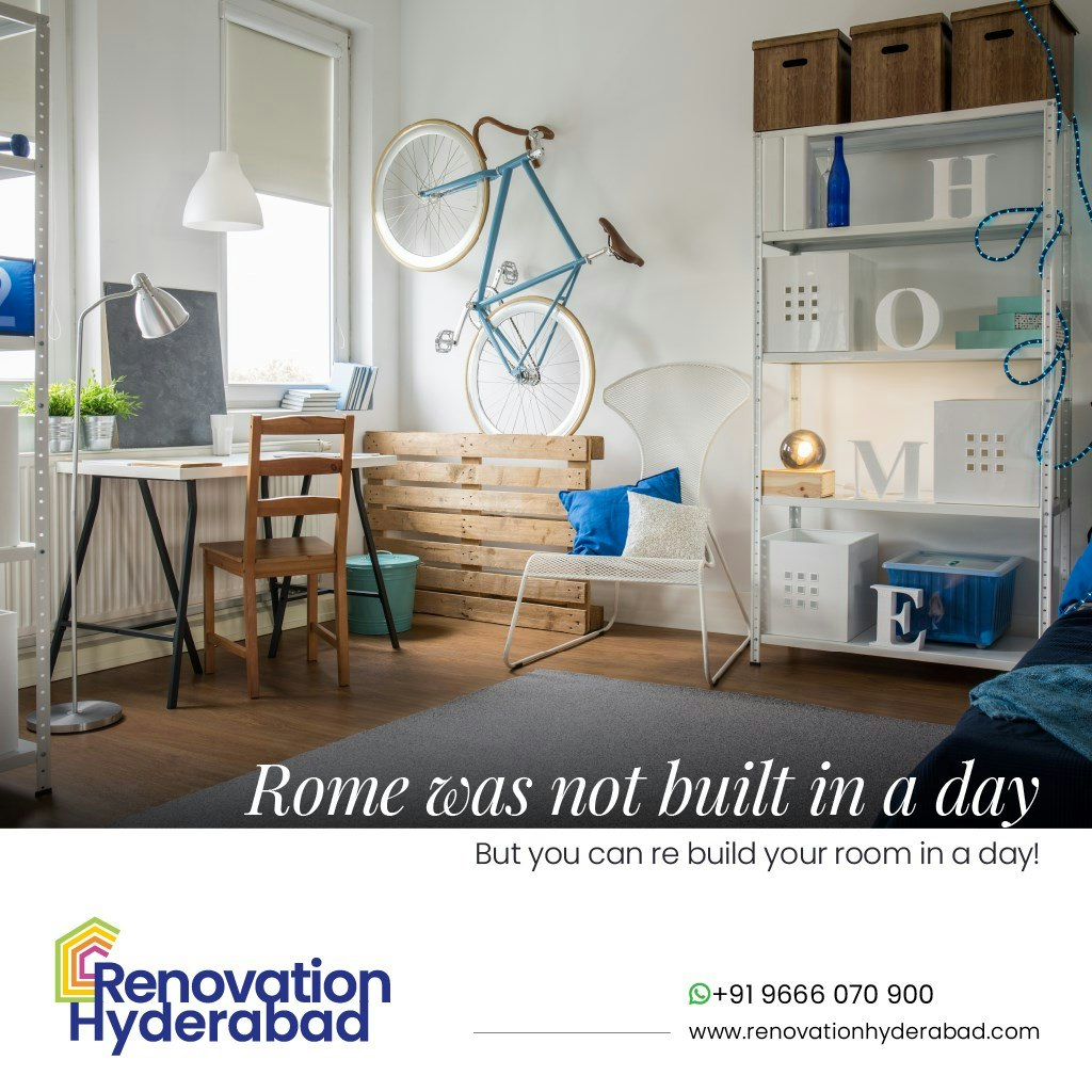 Renovation Services in Hyderabad gallery image