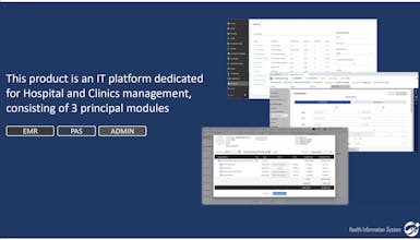Health Information System gallery image