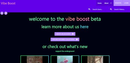 Vibe Boost gallery image