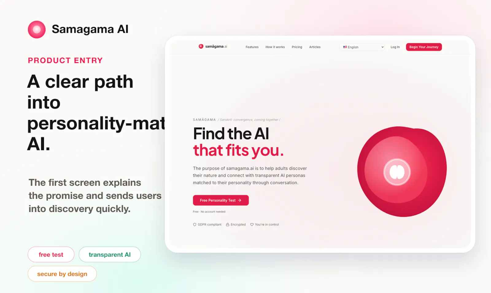 Samagama AI screenshot 6