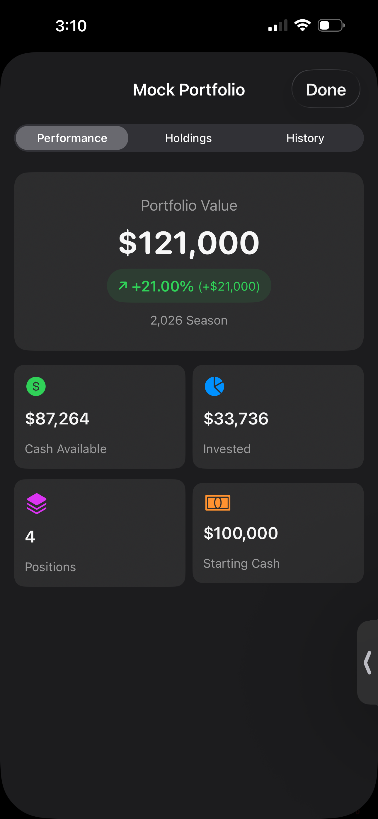 FlashTrades.ai gallery image