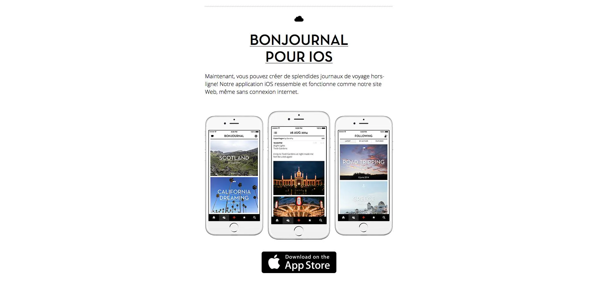 Bon Journal