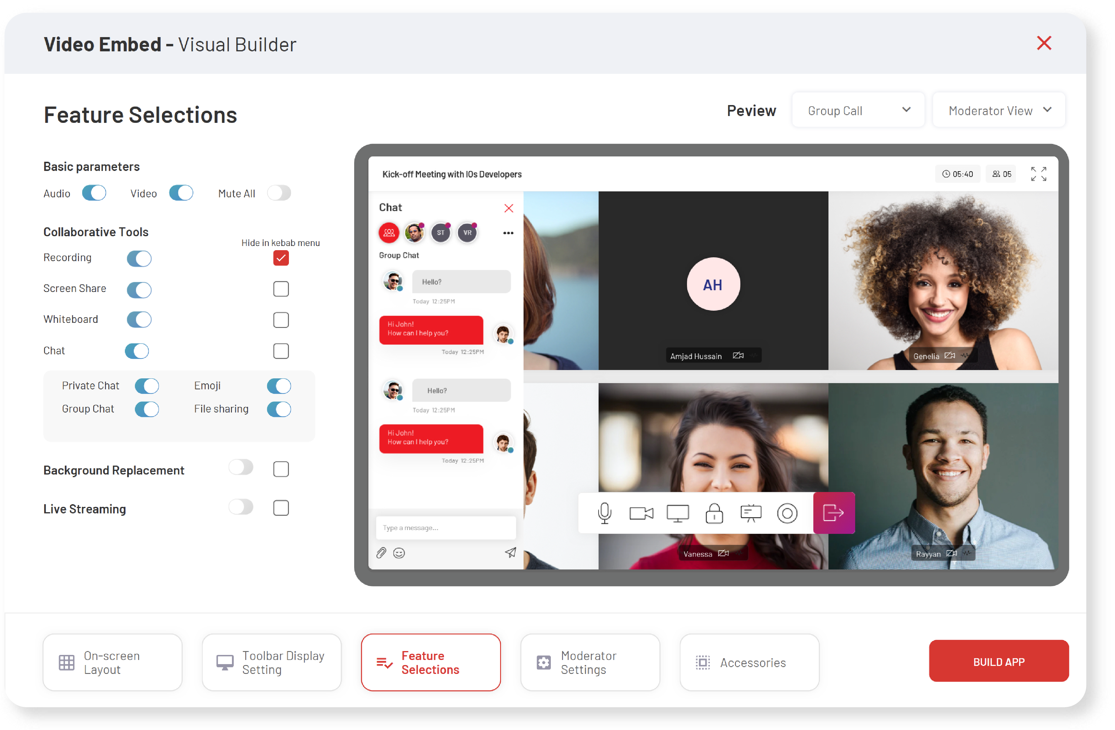 EnableX.io gallery image