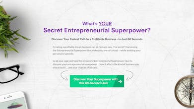 Find Your Secret Entrepreneurial Power gallery image