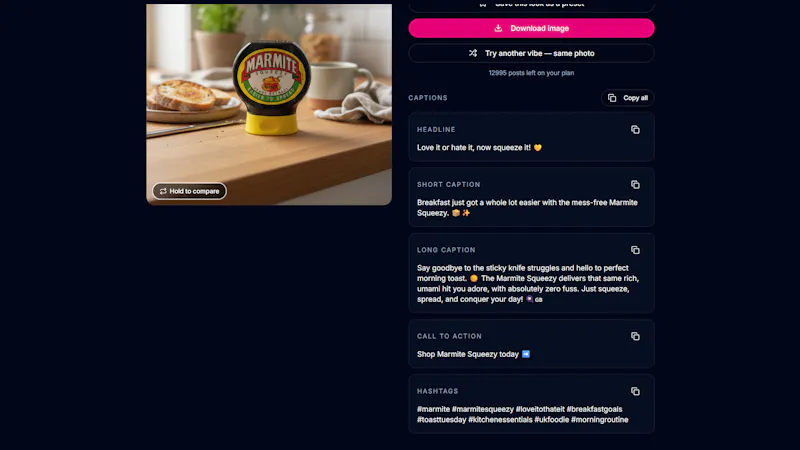 startposting screenshot 3